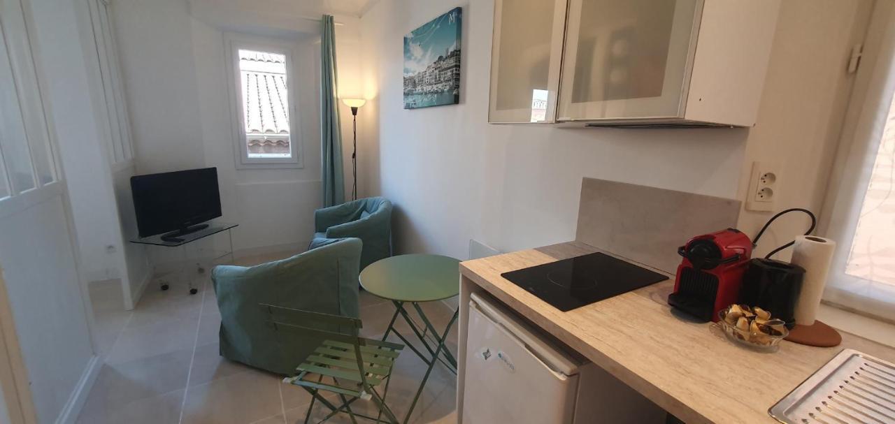 Le Suquet Apartman Cannes Kültér fotó