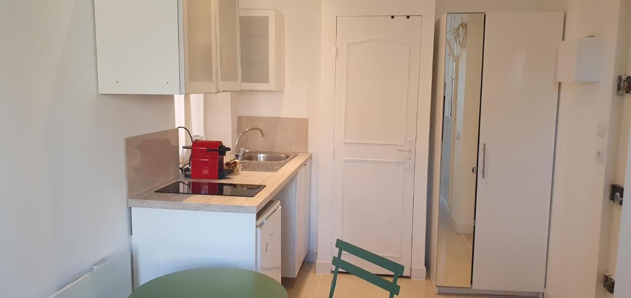 Le Suquet Apartman Cannes Kültér fotó