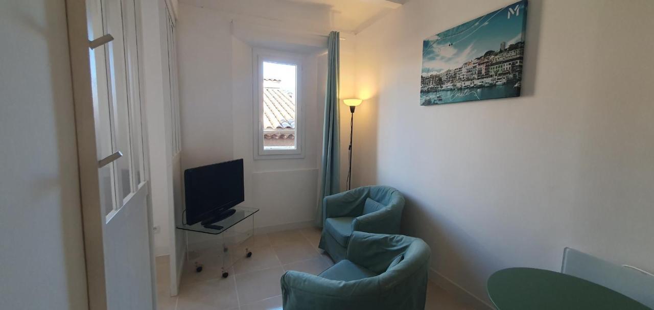 Le Suquet Apartman Cannes Kültér fotó